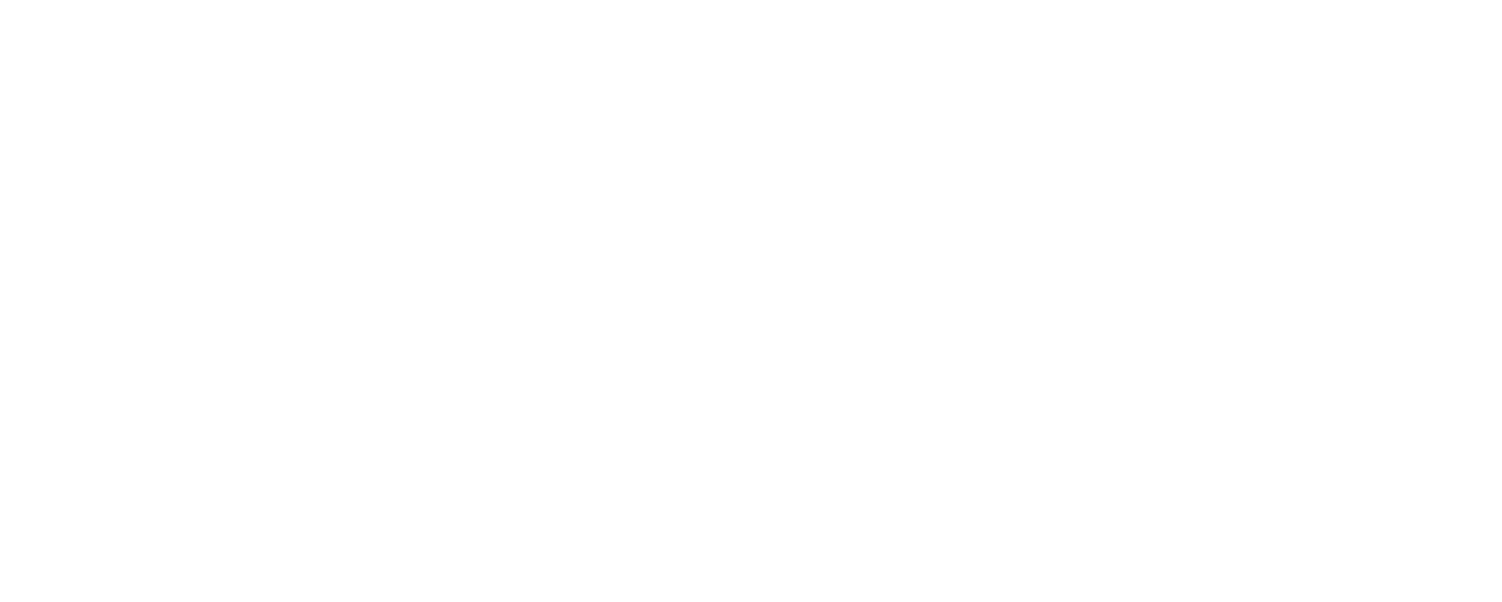 blink above logo